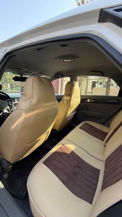 Gentra Avtamat 2023 Gaz Benz bez luk