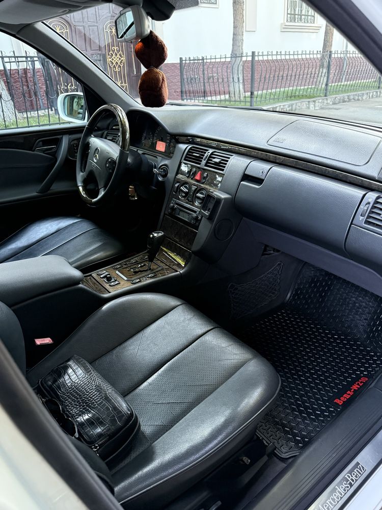 Продам Mercedes W210 E-class, СРОЧНО продается