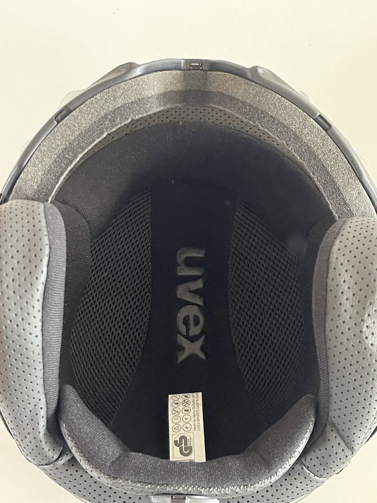 Cască Uvex Instinct Visor