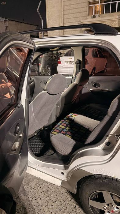 Matiz Best Год 2009 Пробег 196.000