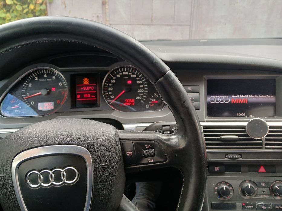 Vand audi a6  2,4 benzina