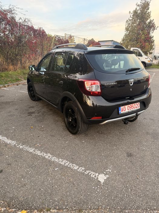 Dacia Sandero Stepway 0.9tce 90cp Prestige oferta Black Friday