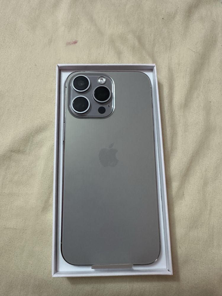 Iphone 15 pro max