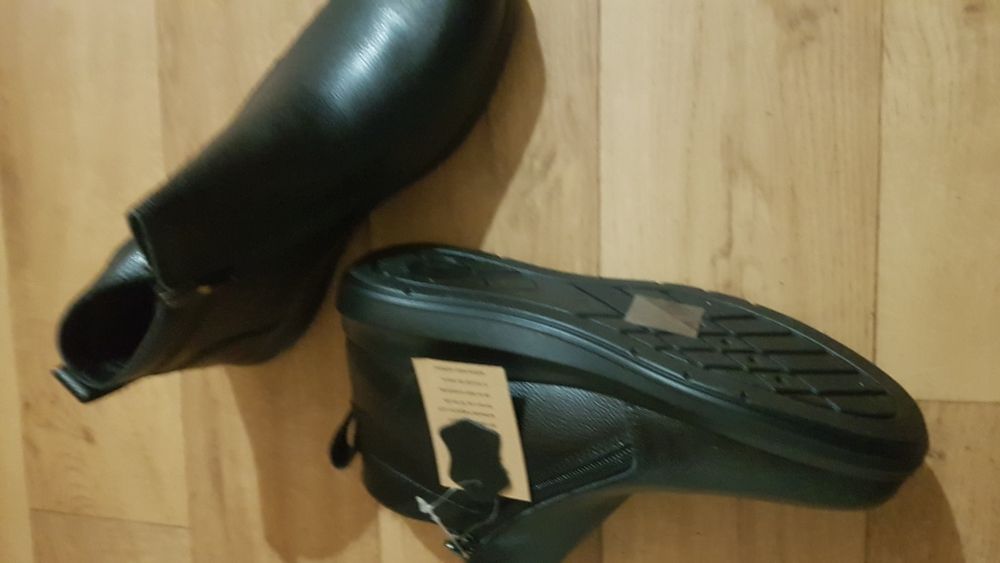 Ghete dama piele   38