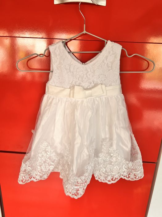 Бебешки роклички за момиче