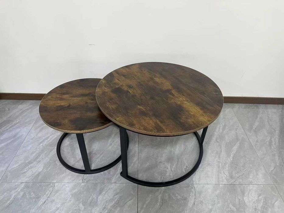 Журнальный стол комплект 70×50 и 60×40 см