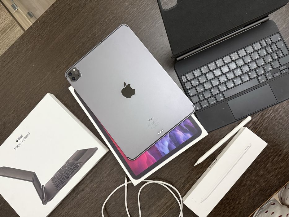 ipad pro дюймовый 2-го поколение полный набор
