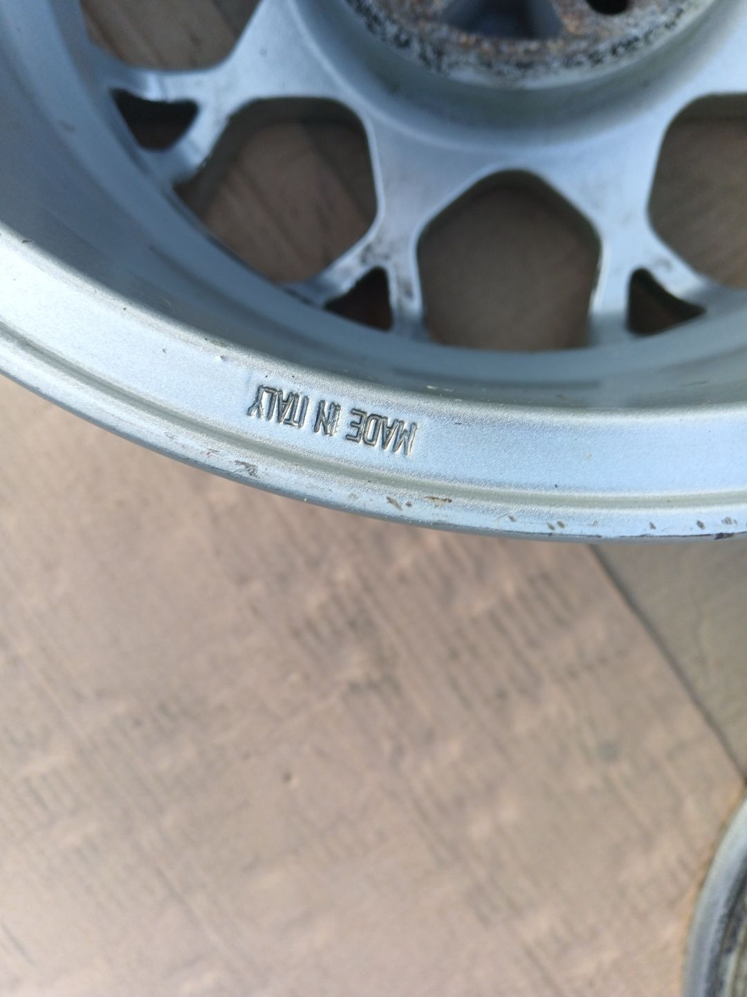 Алуминиеви джанти Volkswagen 15" 5х112 ET35 7J.     (4)