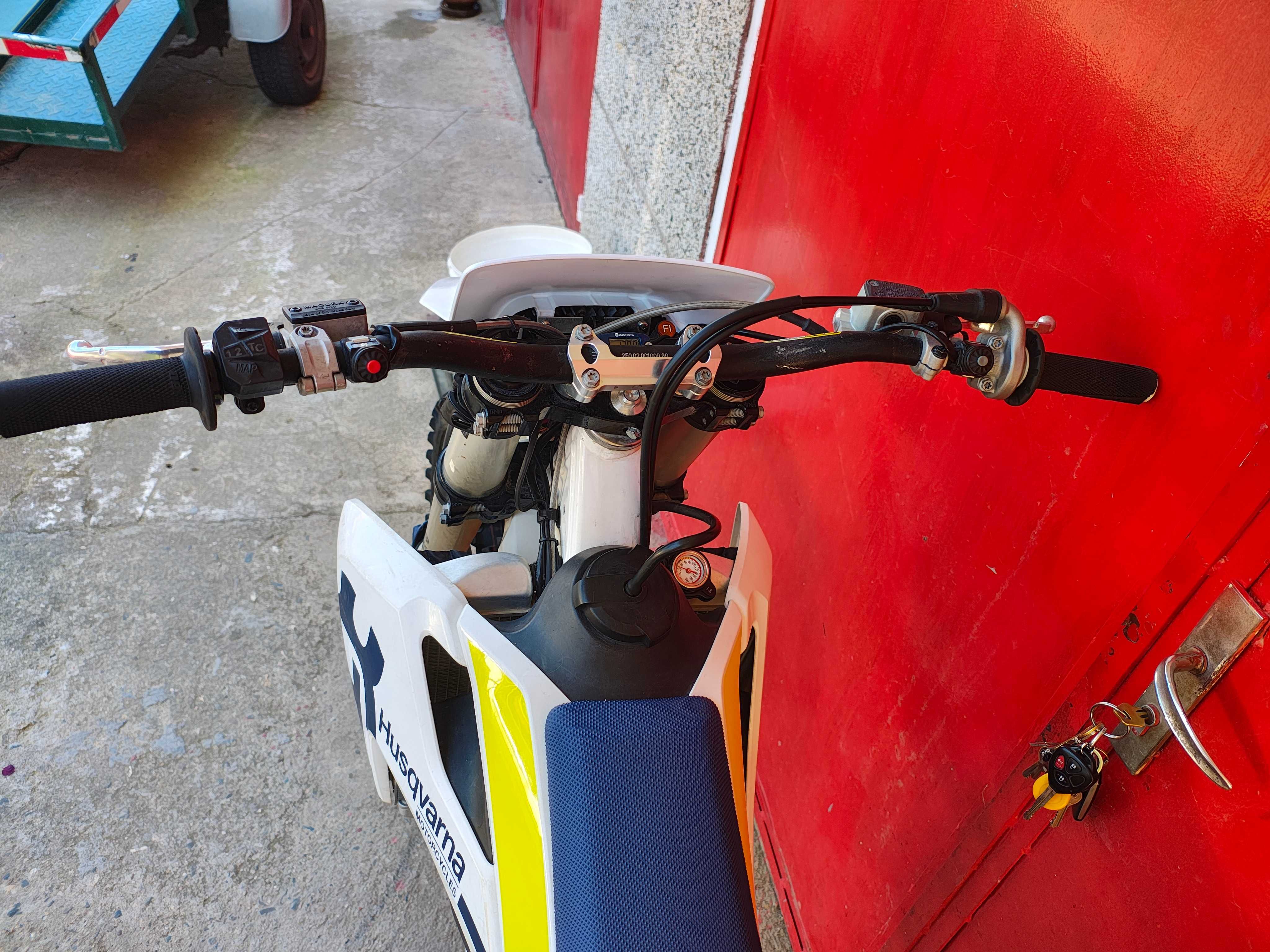 2017 Husqvarna FC250