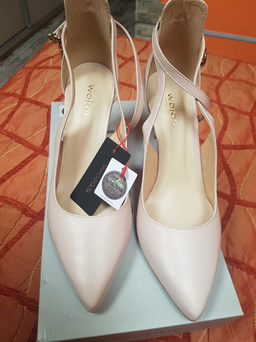 полусандал Wojas