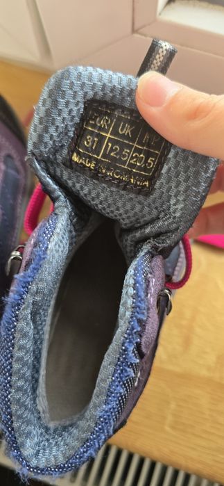 Vând ghete Olang 31