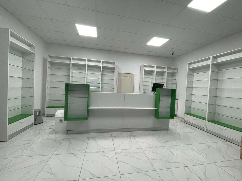 Mobilier farmacie