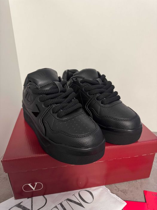 Adidasi Valentino Garavani One Stud - Produs Nou - Full Box, Unisex