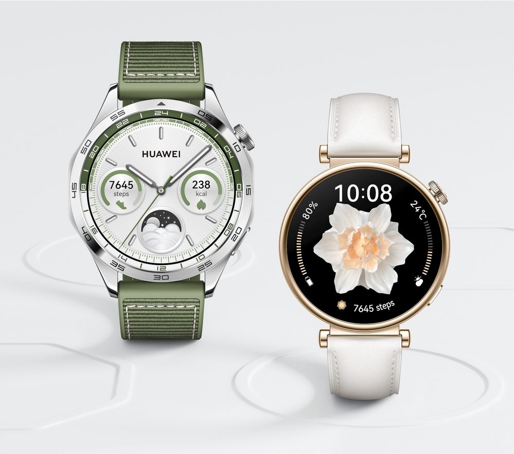 Новый Huawei Watch Gt 4 41mm 46mm • Часы •