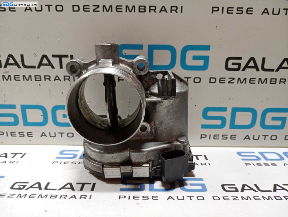 Clapeta Acceleratie Volvo S40 2.4 D 2007 - 2012 Cod 0281002701 8692720 [M5047]