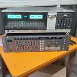 JVC Stereo Receiver S.E.A. Grafic Equlizeir JR-S200L



JVC JR-S200L e