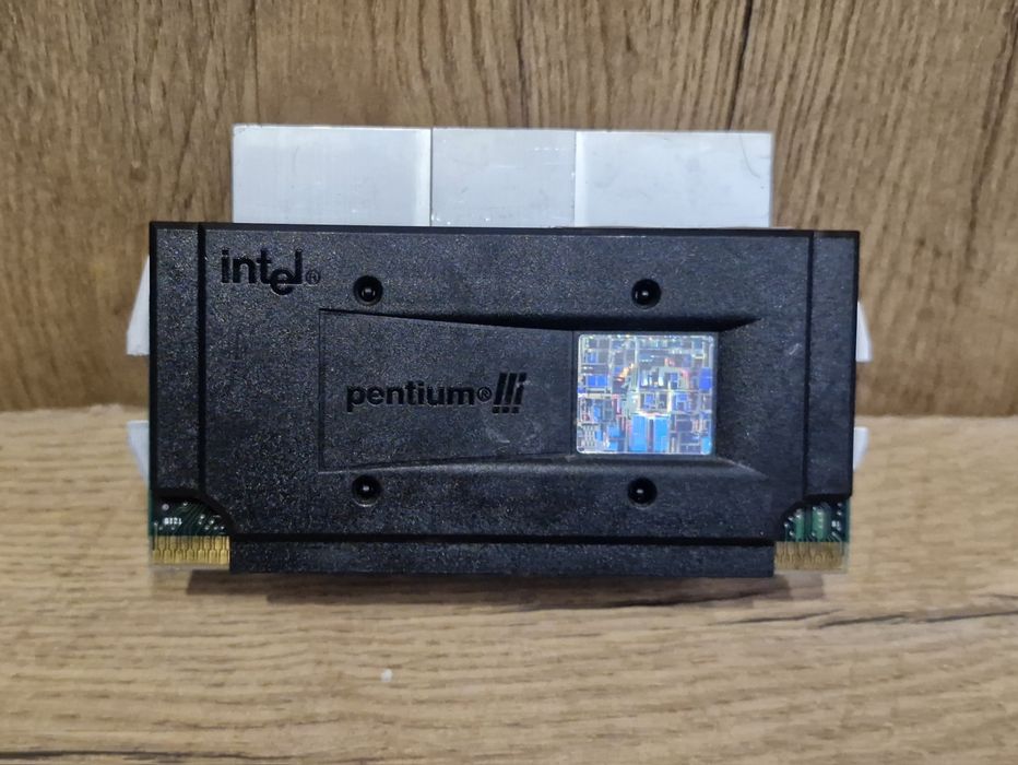 Intel Pentium III