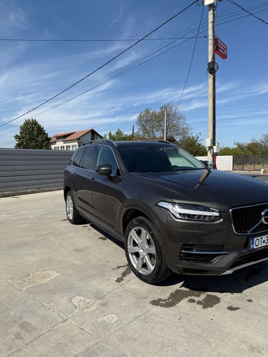 Volvo XC 90 Twin Engine