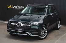 Mercedes-Benz GLE Mercedes Benz GLE 400d 9G TRONIC AMG line / Pano / Burmester