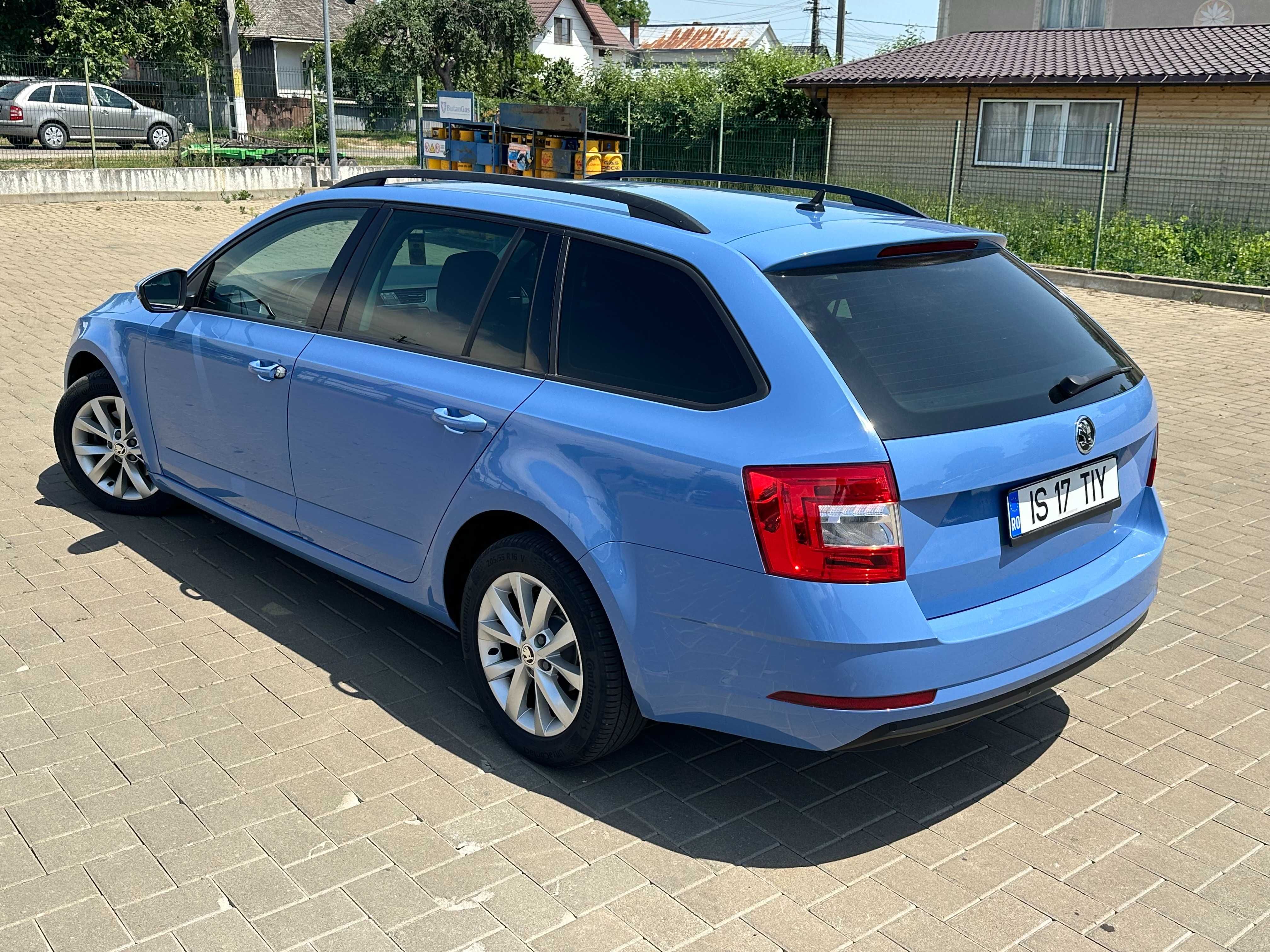 Skoda Octavia 2,0 tdi 2020 automata DSG accept variante !
