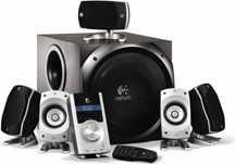 Vand  Logitech 5.1 Z-5500, 505W RMS