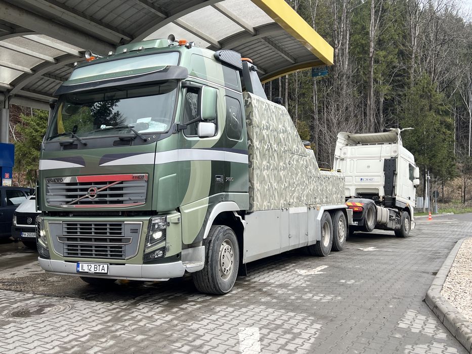 Tractari camioane Buzau, Urziceni Ialomita