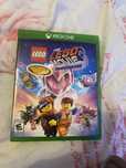XBOX детски LEGO игри 2 броя