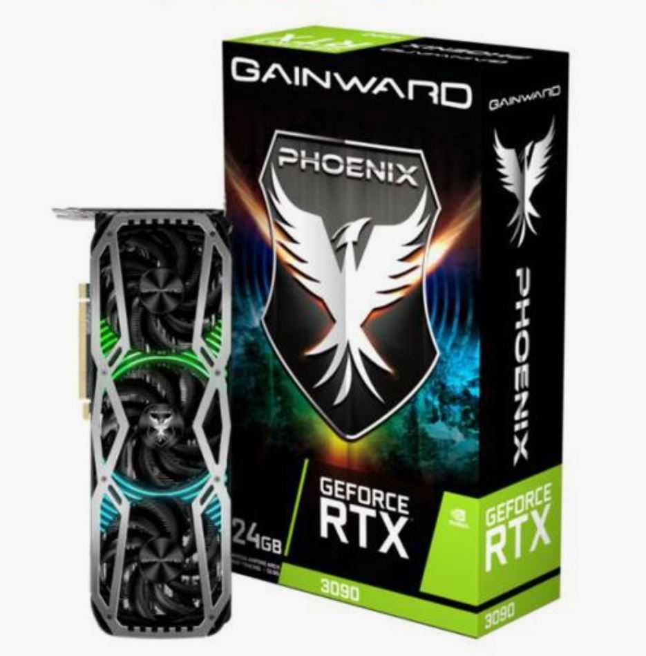 Видеокарта GEFORCE RTX 3090