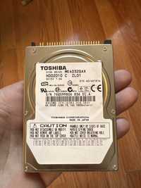 Vand hdd IDE Toshiba 40GB