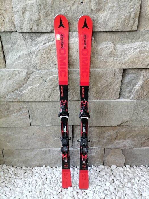 Schiuri ski Atomic Redster S7 sh 163 cm