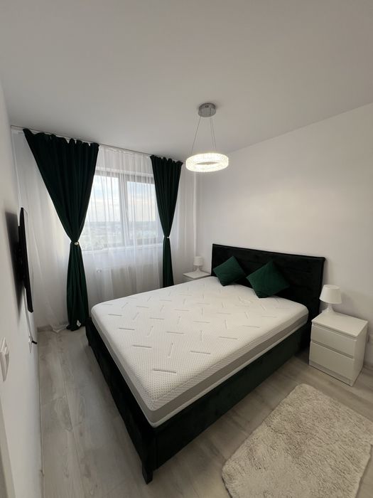 Inchiriez apartament 2 camere Hils Pallady