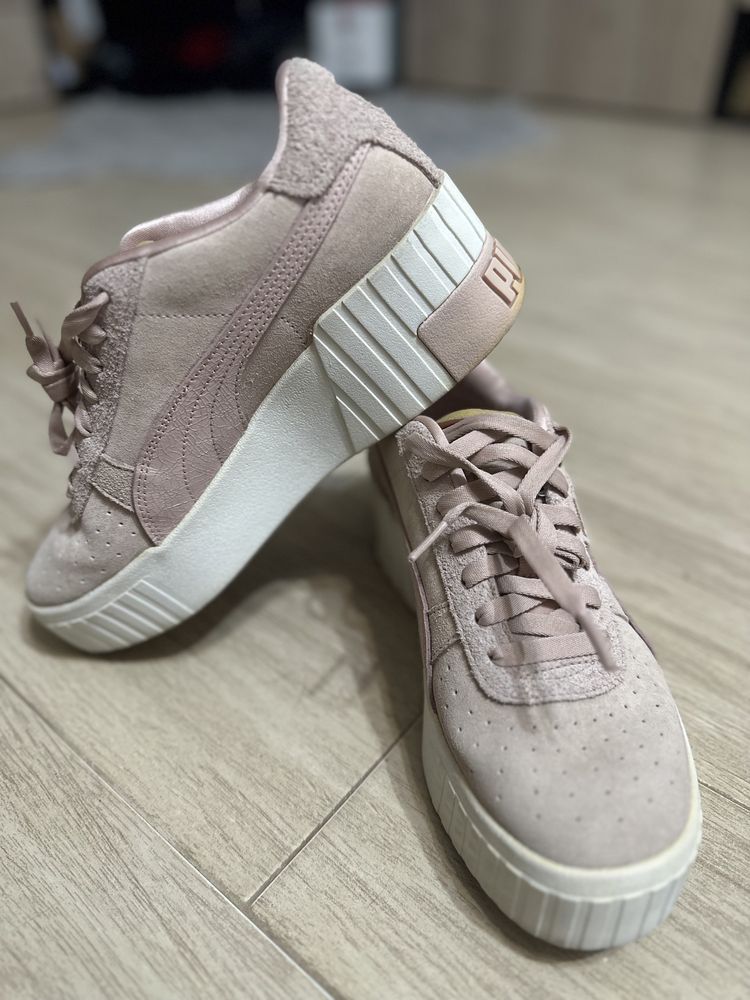 Дамски Пума Puma Cali Wedge