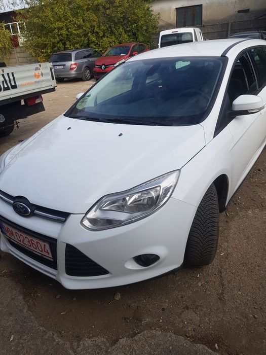 Vand ford focus an fabricatie 2011