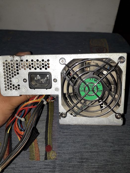 Procesor de unitate hp