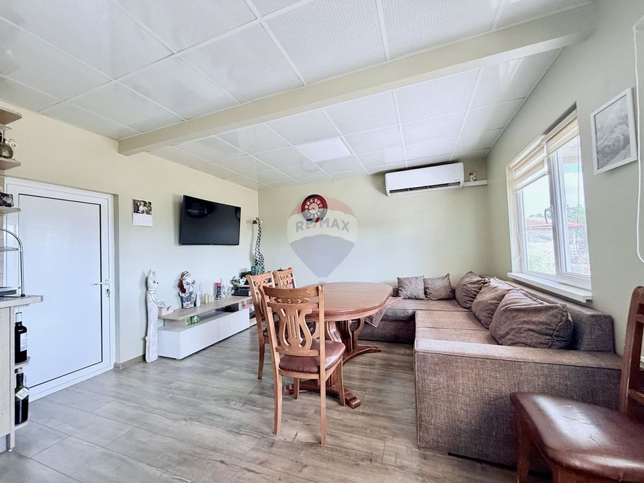 Дава се под наем Къща в с. Соколово, Област Добрич - 80 кв.м за 440 € - Снимка #6