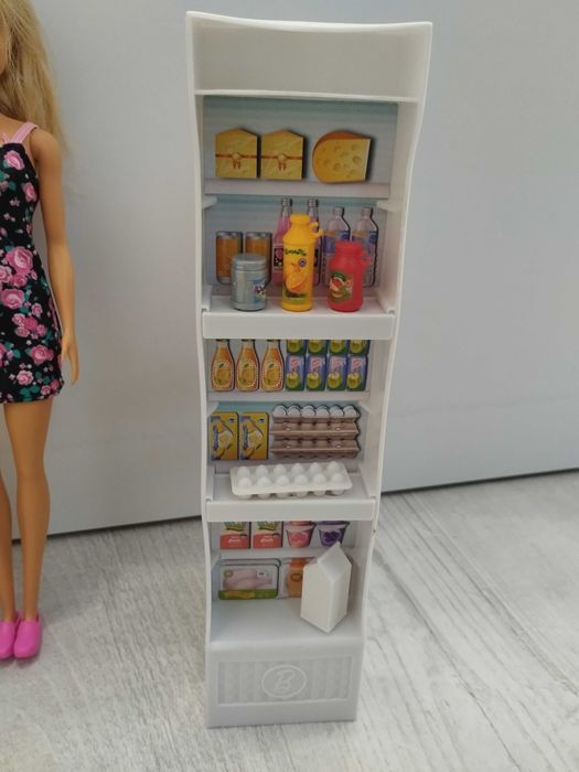 Барби Супермаркет