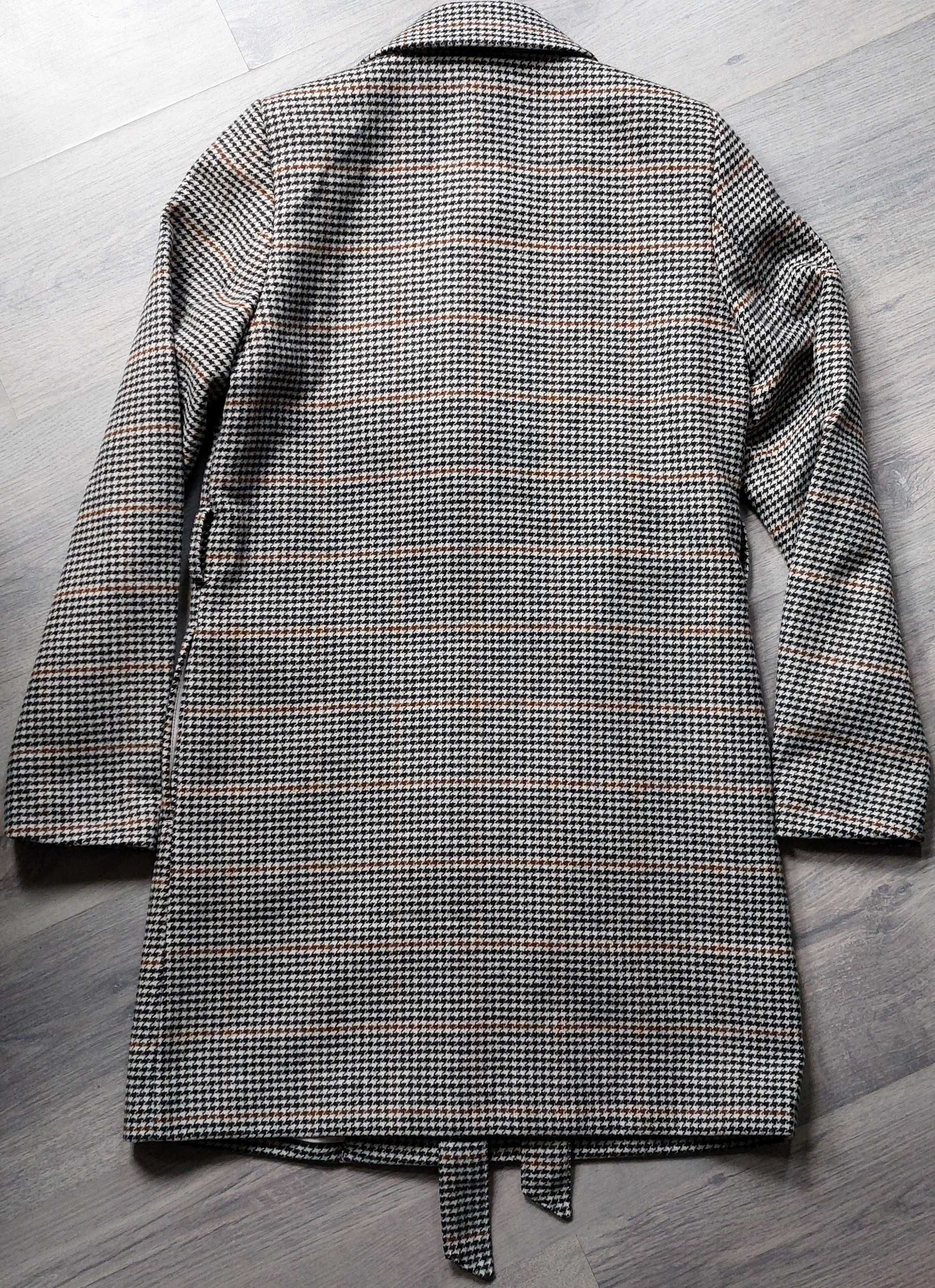 Дамски палта H&M / Divided с подплата (ессено-пролетна връхна дреха)