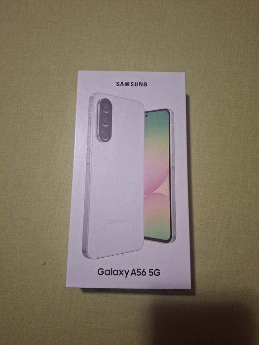 Samsung Galaxy A 56 Nou