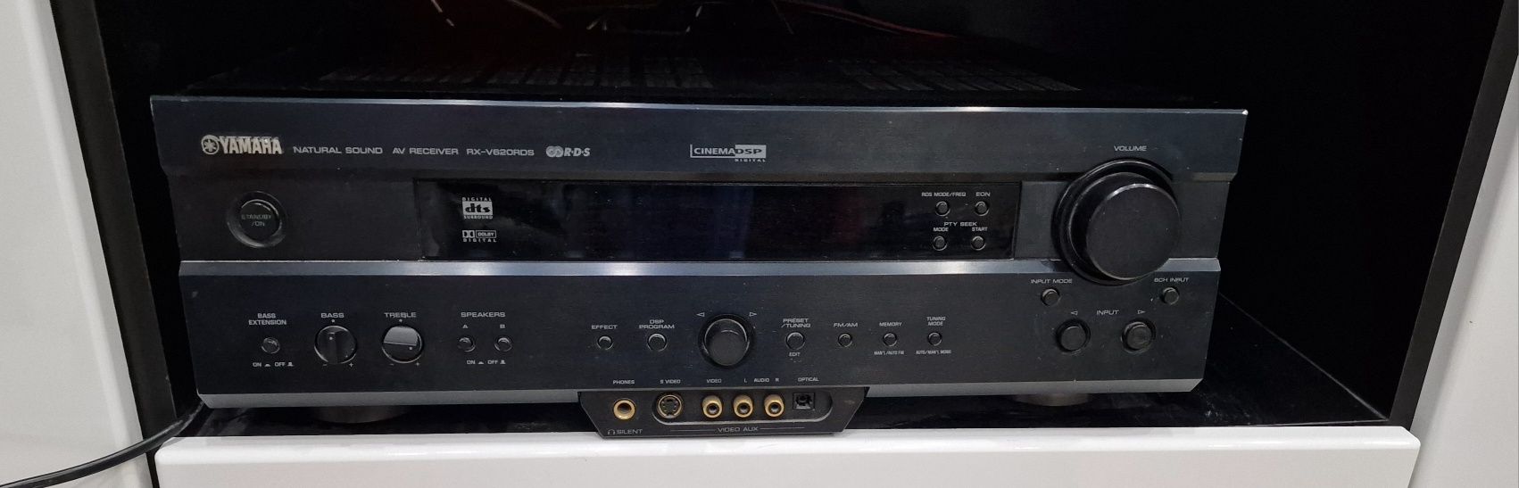 Receiver Yamaha RX-V620RDS