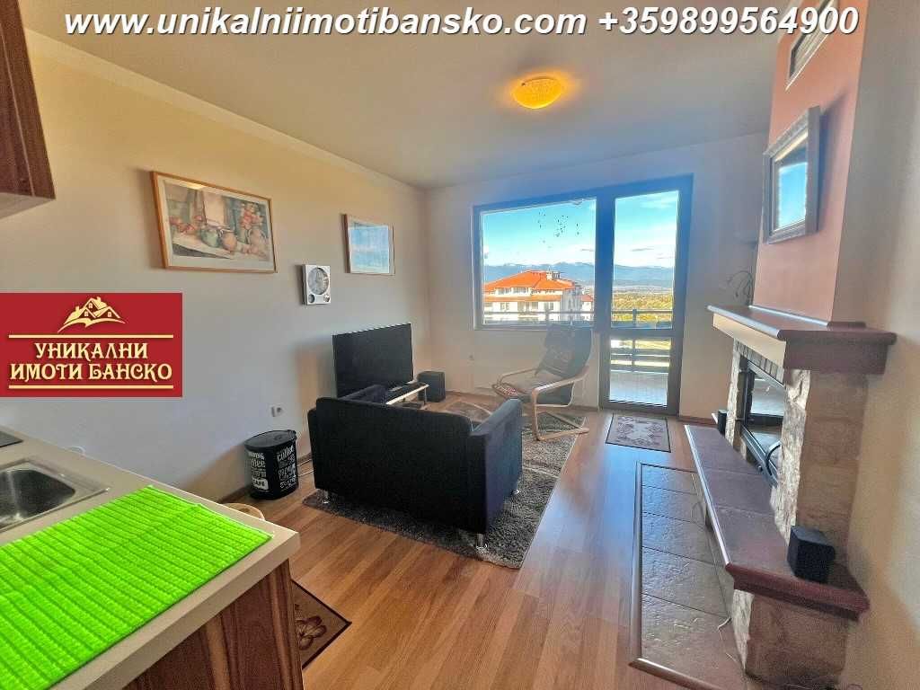 Продава се Тристаен апартамент в Банско - 65 кв.м за 1108 €/кв.м - Снимка #1