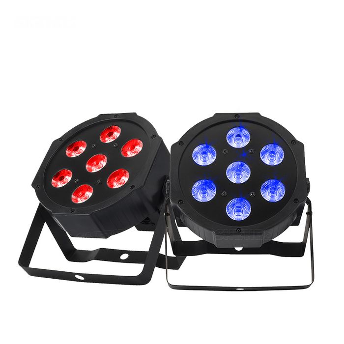 Led Par SHEHDS SH-7x18W (NOU)