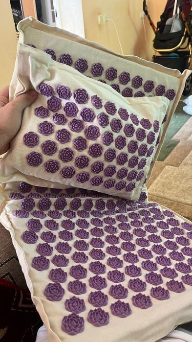 Акупунктурный массажный коврик