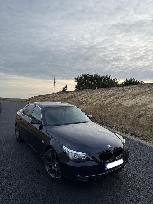 Bmw seria 5 e60 an 2008/ accept variante