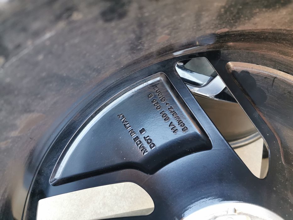 Janta vw id4 narvik 21inch