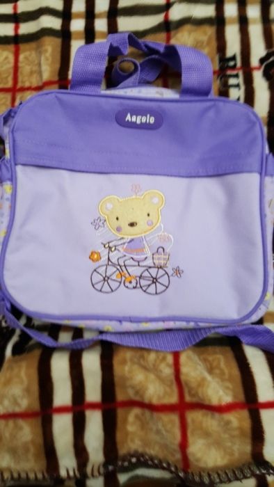 Продам сумку для грудничков