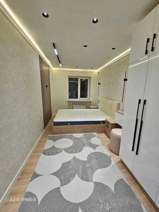 3-х комнатная квартира м. Буюк Ипак Йули (Додо Пицца)  ID: 4281