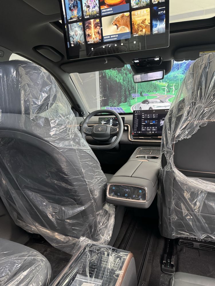 Dongfeng EP 008 Ultra Full 3 yil garantiya Arzon narxda Notarius