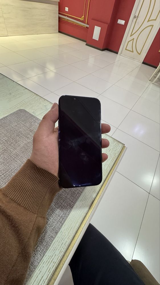 Iphone 13 pro 128 gb