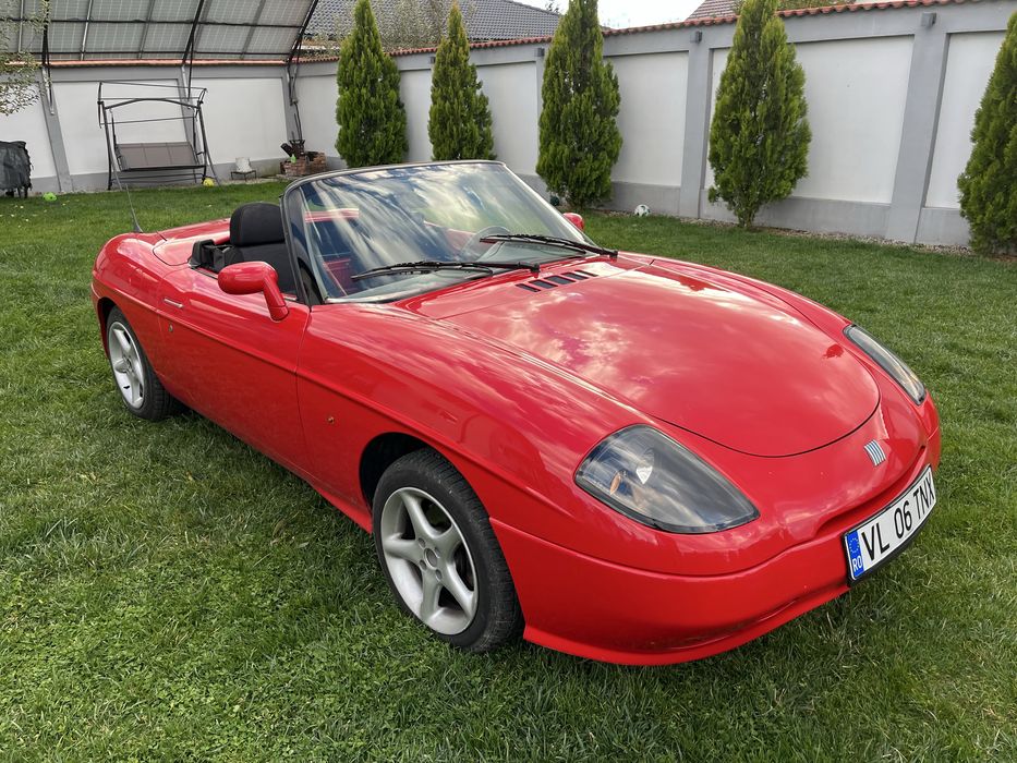 Vand/schimb Fiat barchetta 1995