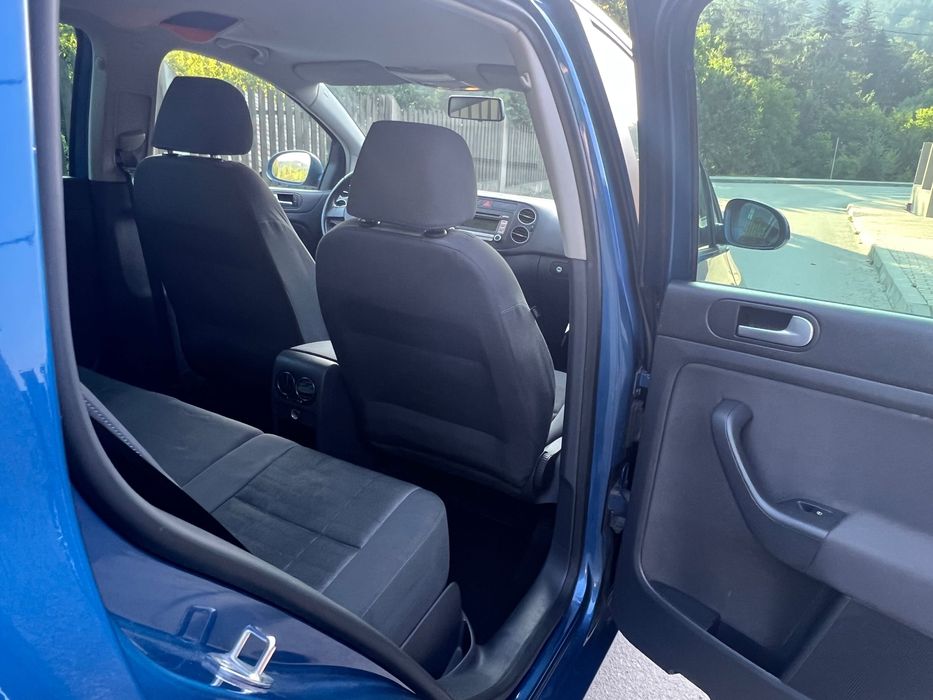 Volkswagen Golf Plus – 2007 – 1.9 TDI – 242.000 km – Unic proprietar